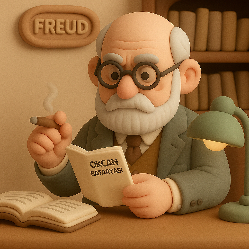 Okcan Bataryası Uygulayıcı Eğitim