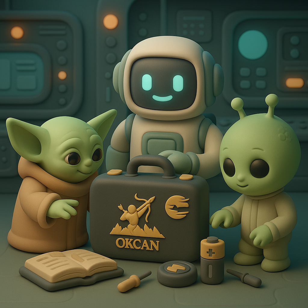 Okcan Bataryası Uygulayıcı Eğitim